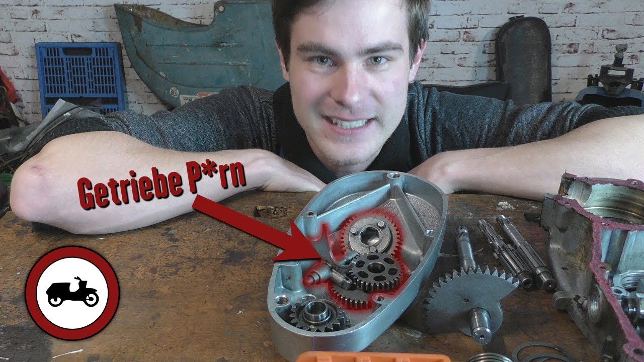 M53 zerlegen | S50 Motor Top Getriebe | Schrauberei Zwischendurch #5