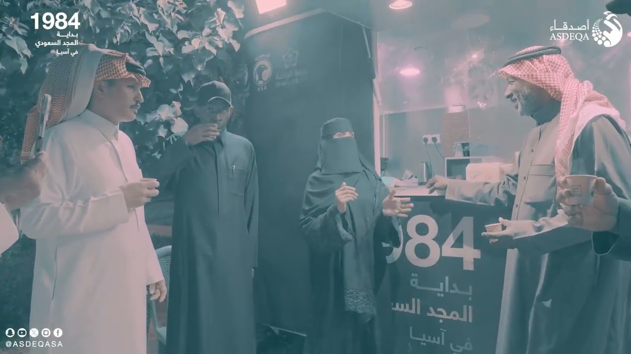 حين يكون القائد قريبًا من الميدان… يكون الأثر أكبر