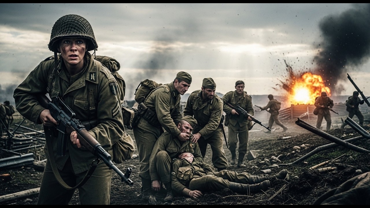 СИЛЬНЫЙ ВОЕННЫЙ ФИЛЬМ! Прорыв окружения – легендарная операция исчезнувших солдат