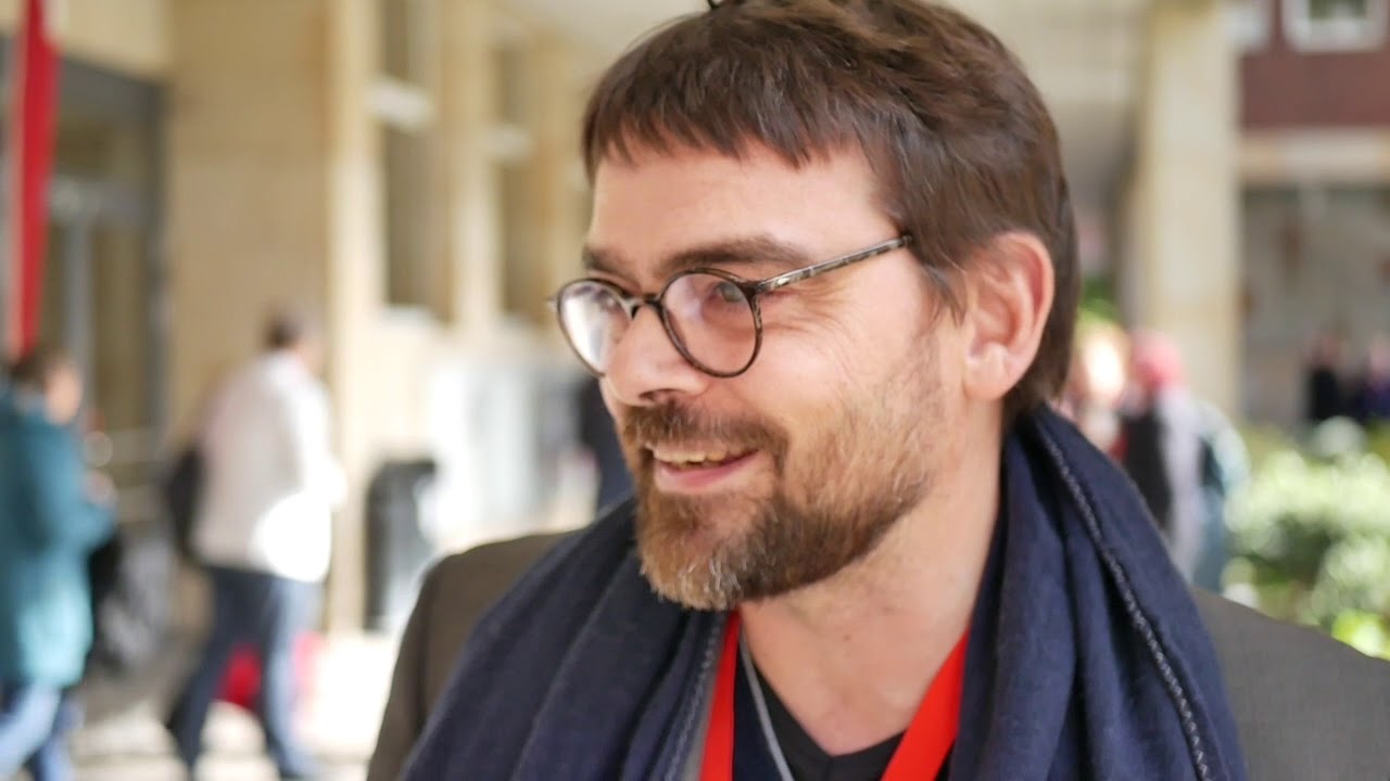 Public History & digitale Geschichte: Interview Marko Demantowsky Historikertag 2018