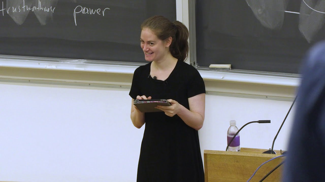 Microdosing Psychedelics - Sophia Korb, Mapping The Mind 2018