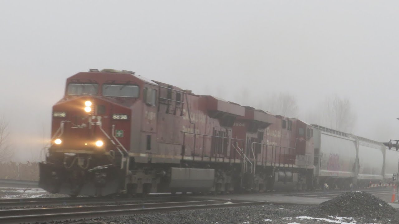 Railfanning Taylor And Dearborn, MI 1/6/25