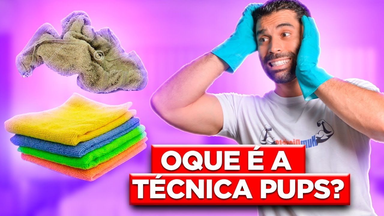 USE ESSA TÉCNICA PARA DEIXAR AS SUPERFÍCIES BRILHANDO E SEM MANCHAS