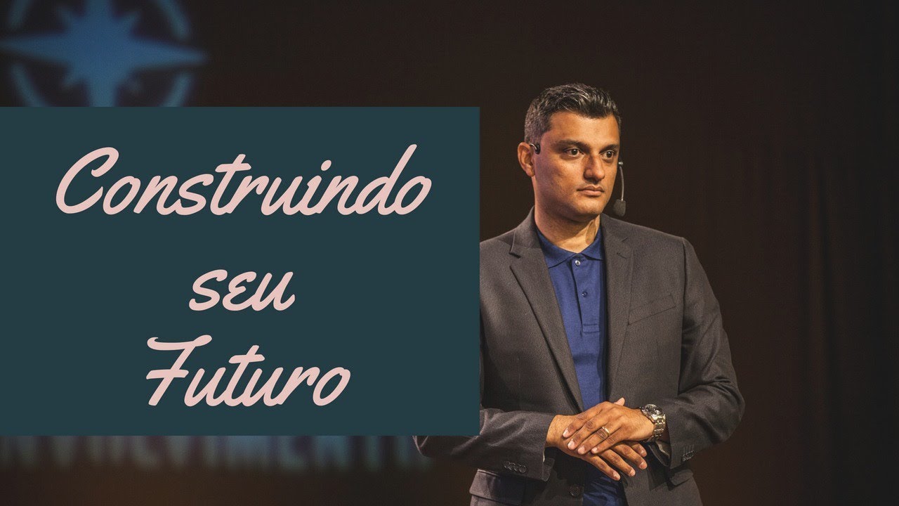 Tiago Brunet - Construindo seu Futuro