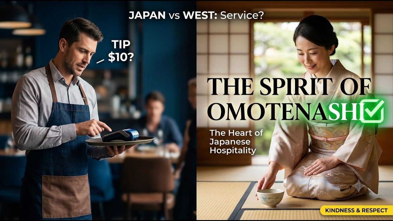 What Is &ldquo;Omotenashi&rdquo;? &mdash; Discover Japan&rsquo;s Unique Spirit of Hospitality