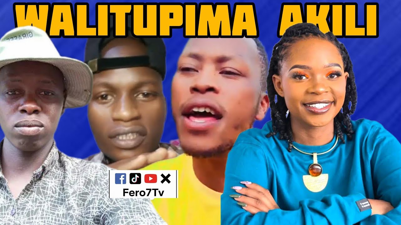 Njoki na Kamau ni waongo? Vicky Brilliance and Baba Boys exposed ‼️