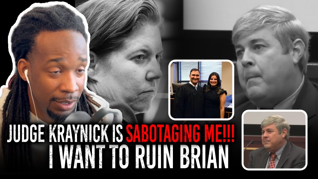 Sarah Boone ATTACKS Judge Kraynick As Her Family Court Inches Closer In An Attempt To Play Victim
