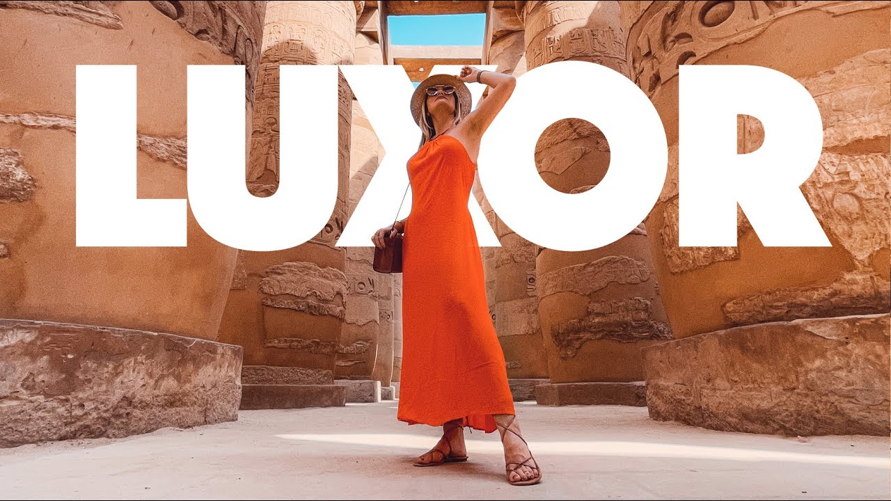 O que fazer em Luxor, no Egito - Templos de Luxor, Karnak e passeio de balão pelo Vale dos Reis