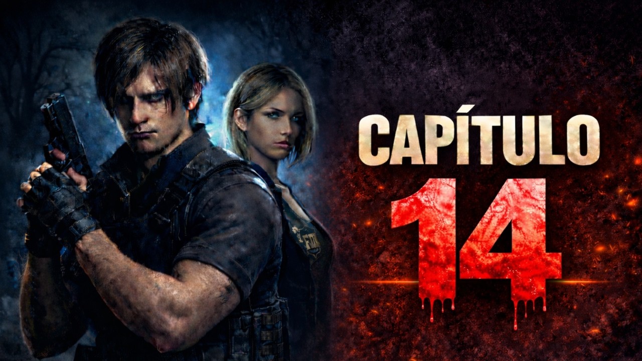 EXPLORAMOS LAS PROFUNDIDADES DE RACCON CITY | RE9 REQUIEM |