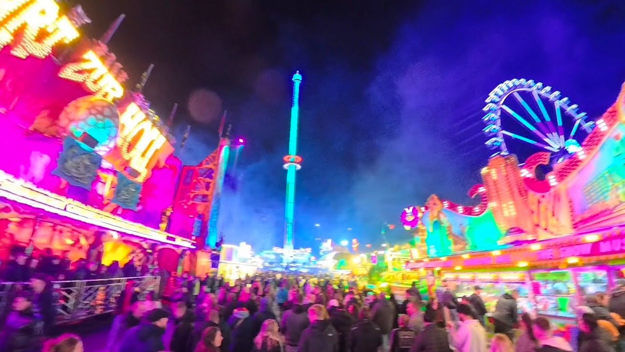 Bremer Freimarkt 2025 in VR 360° (1.Teil)