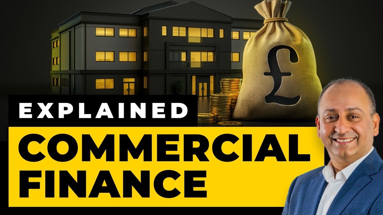How To Finance Commercial Property Deals