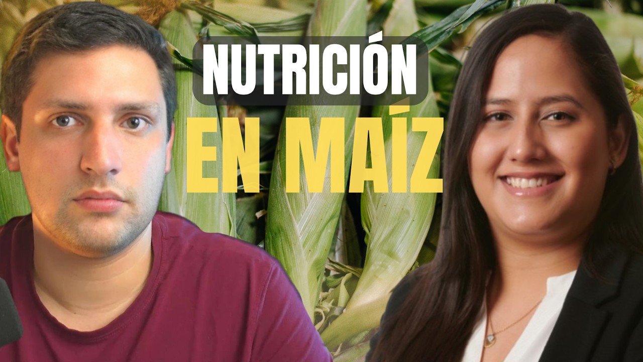 Andrea Elvir: Claves para una fertilización inteligente y sostenible en maíz 🌽