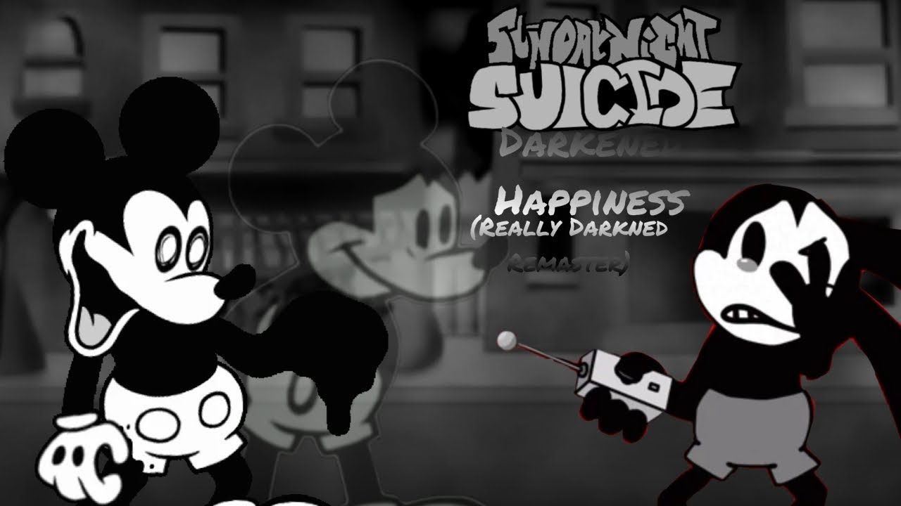 Darkened Happiness (Really Darkened Remake): Sunday Night Suicide OST