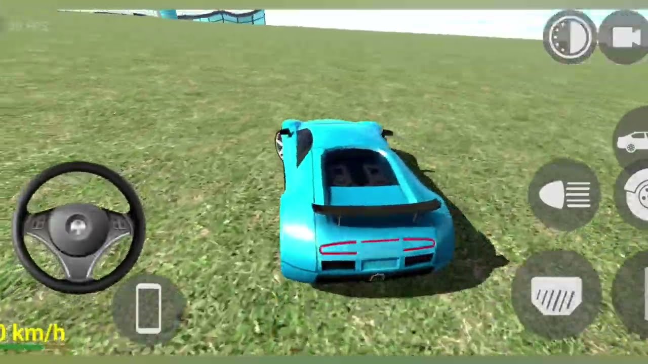 YEAH GAME MOBILE ME CHALTA HAII CRAZY 😧 | INDIAN BIKE DRIVE 3D 