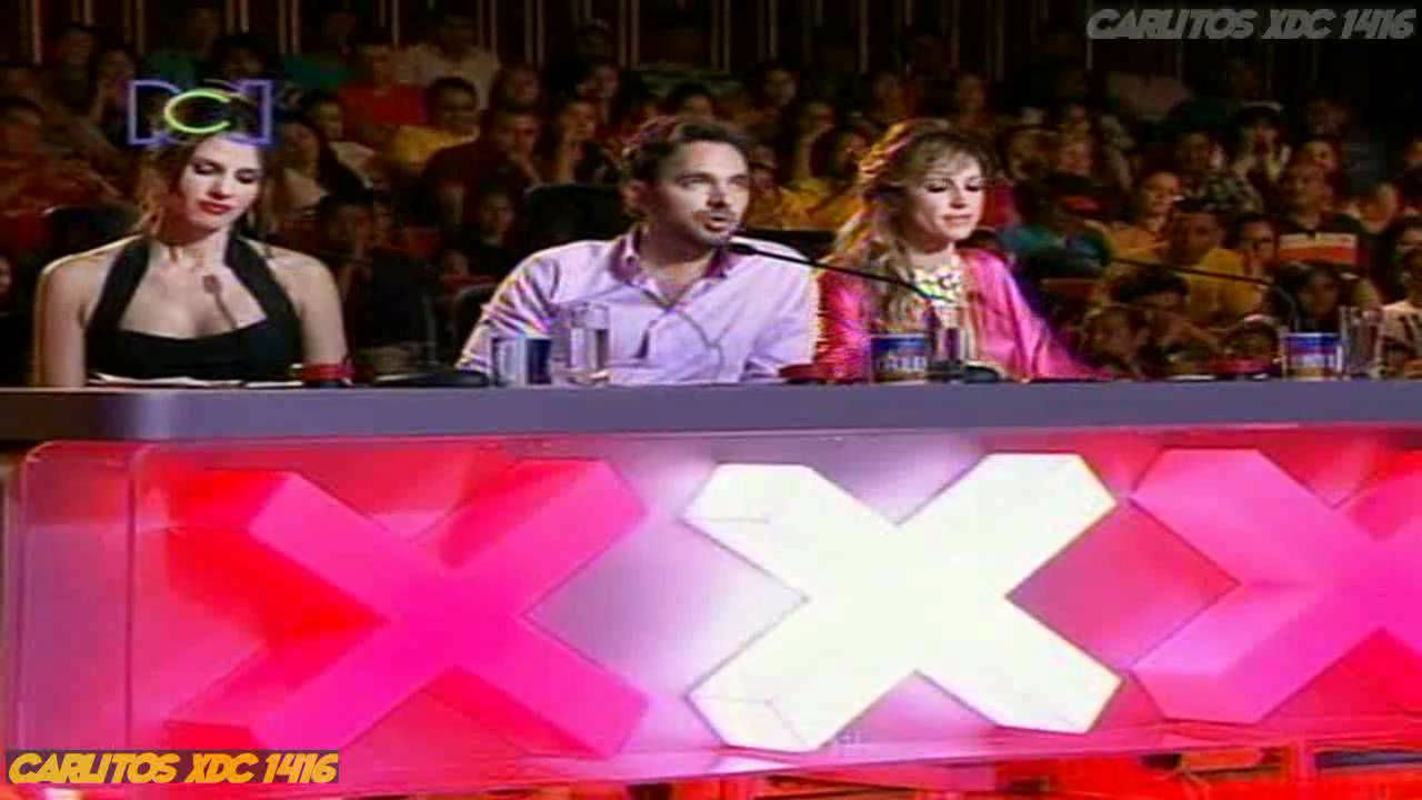 Colombia Tiene Talento - Capitulo 10 Completo, 16 de Febrero de 2012. CaRLiToS xdc 1416