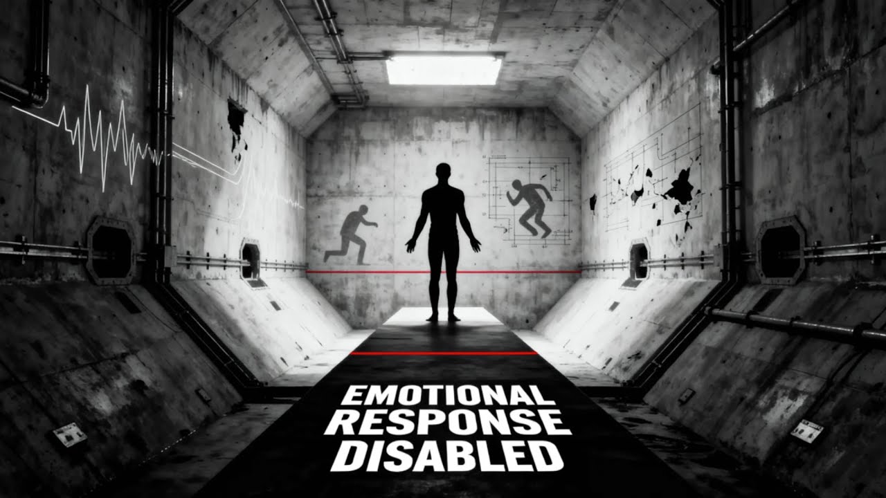 The Icebox Protocol: How to Erase Emotion Under Pressure