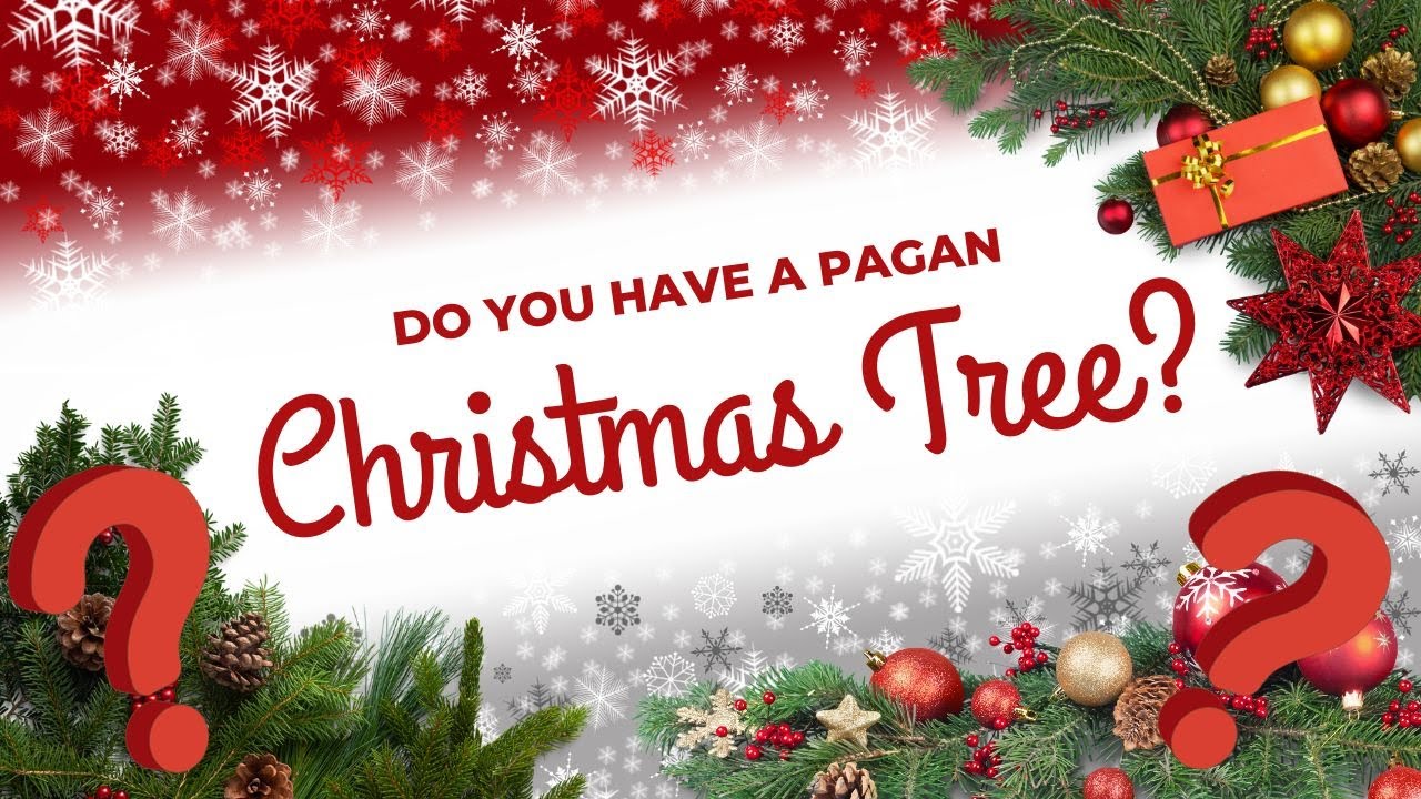 Are Christmas Trees Forbidden in the Bible?