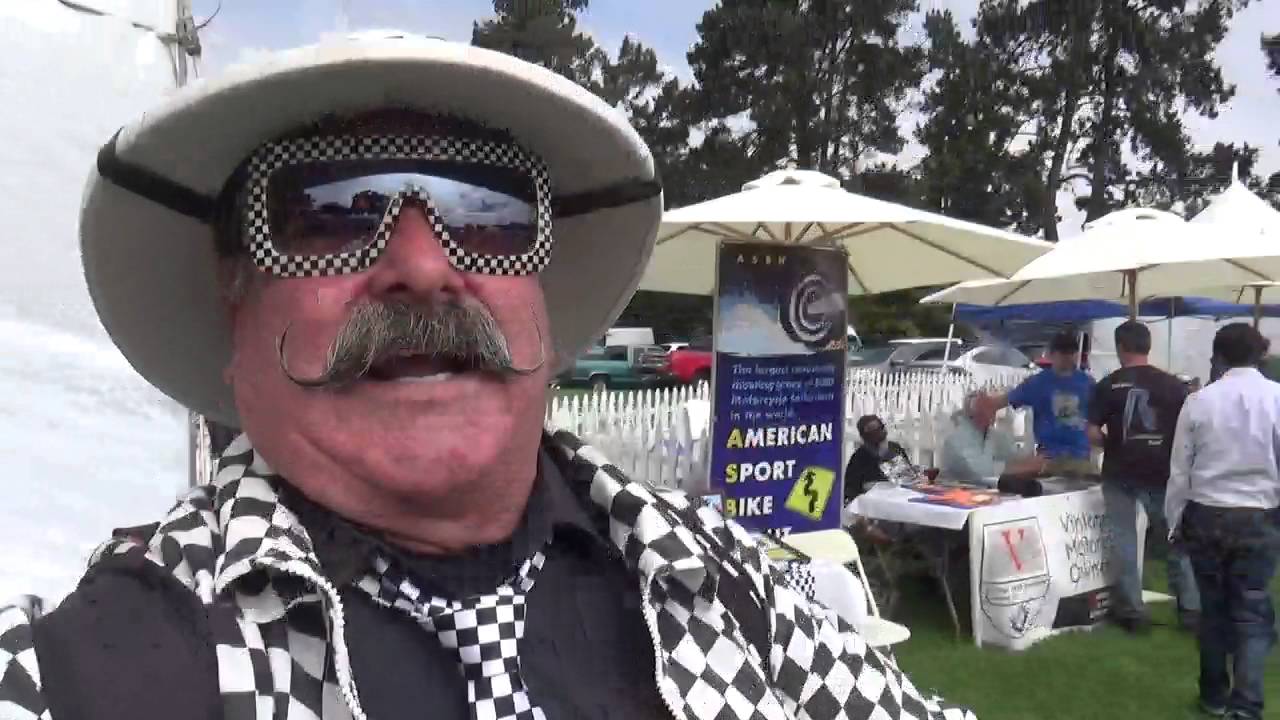Quail Lodge Motorcycle Gathering 2016