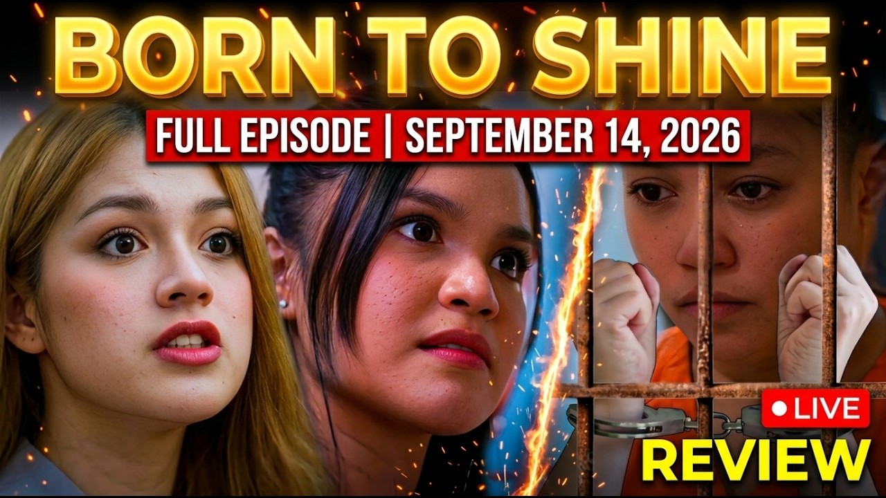 Born to Shine | Advance Full Episode | (September 14, 2026) | LIVE | Review Storytelling