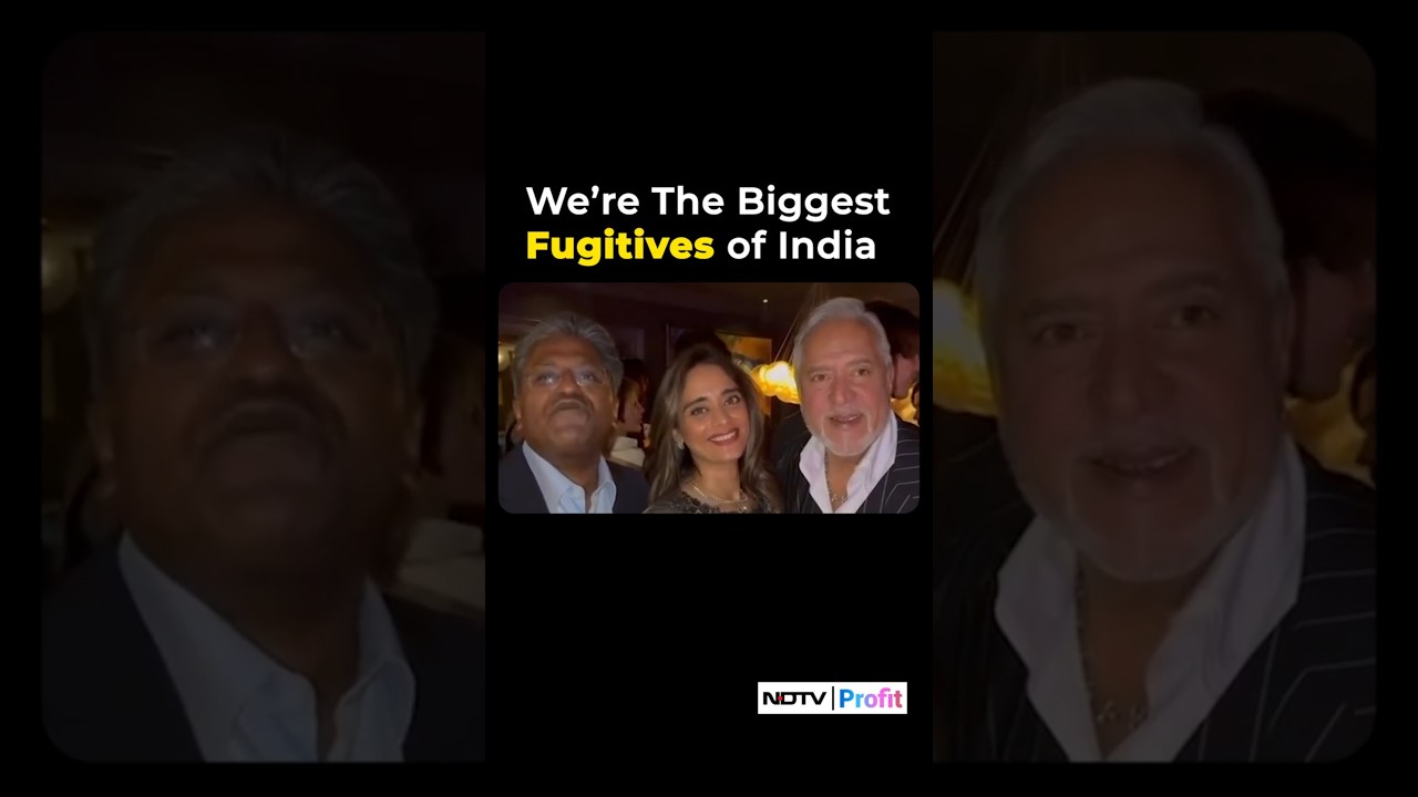 How India&rsquo;s Biggest Fugitives Live in Luxury
