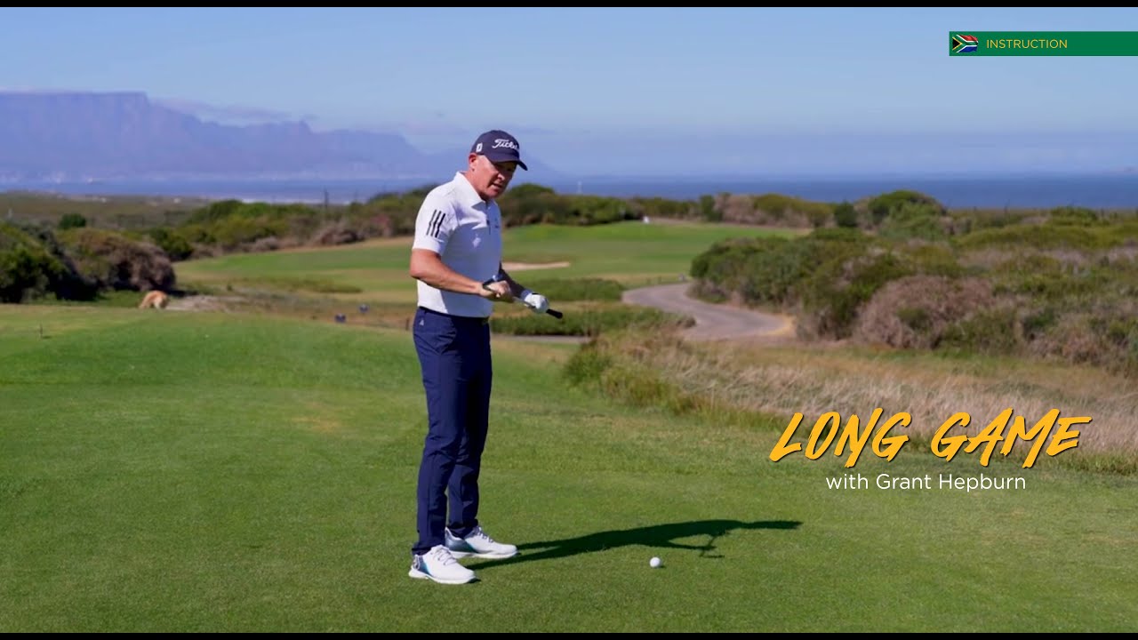 Drill your shoulder plane to improve your swing
