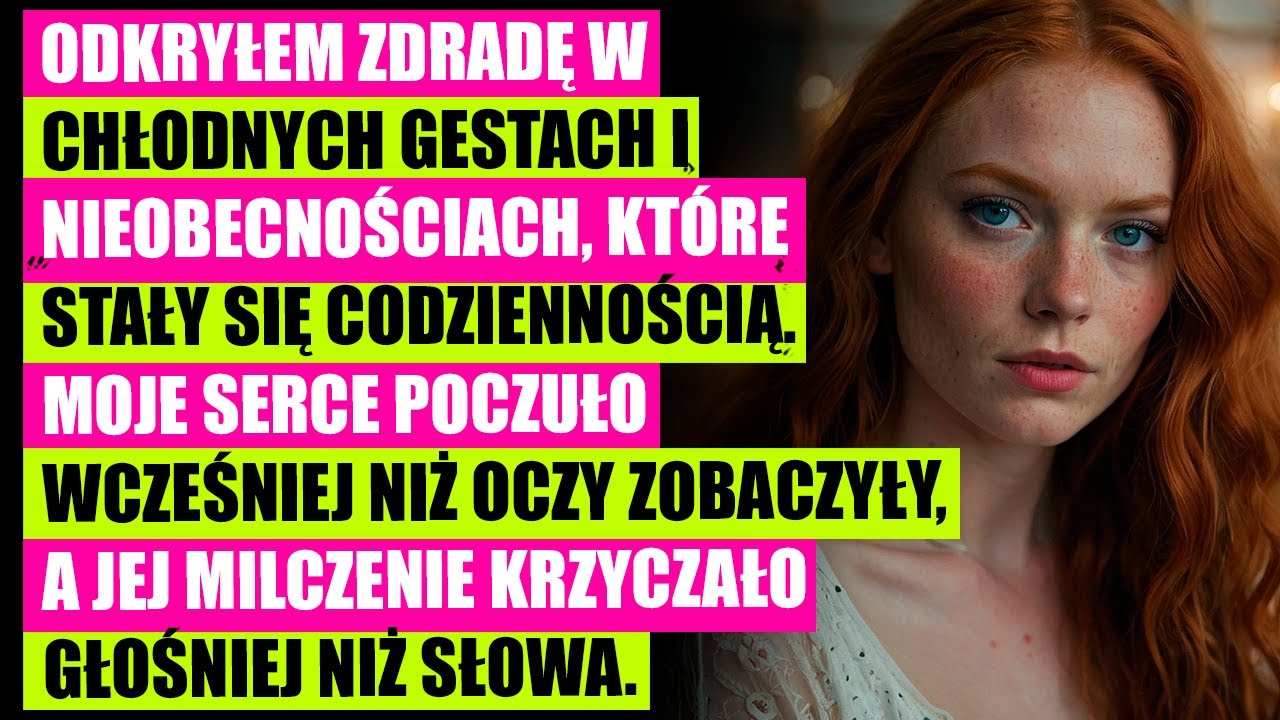 Moja zdradliwa żona: „Nie możesz mnie kontrolować — będę tańczyć, zdradzać i żyć jak chcę.