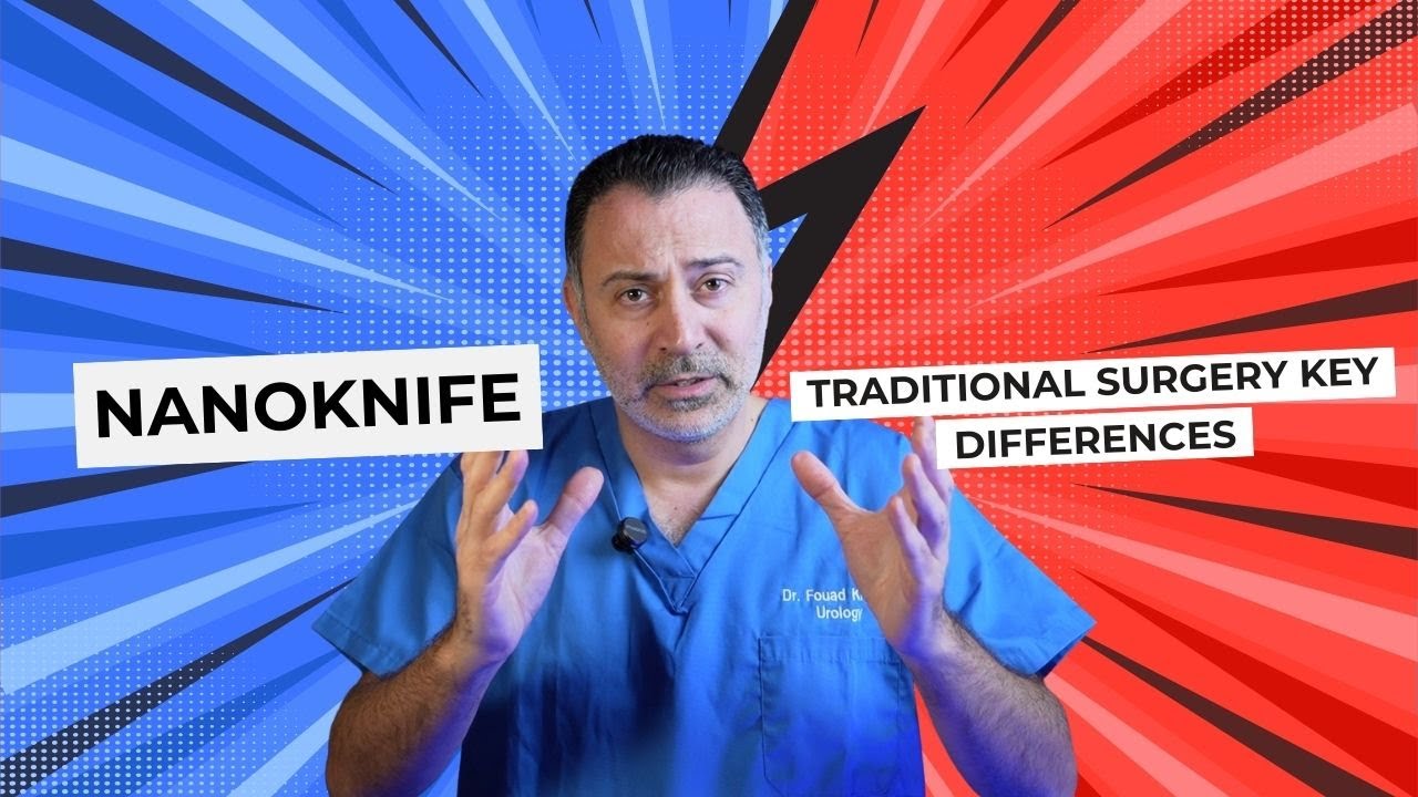 NanoKnife vs  Traditional Surgery Key Differences | Part 2