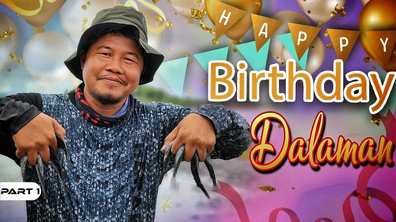 P1-HAPPY BIRTHDAY, DALAMAN! - EP1181