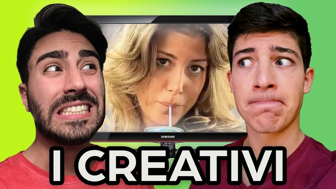RAP e allusioni SESSUALI - I CREATIVI ft. Marcello Ascani