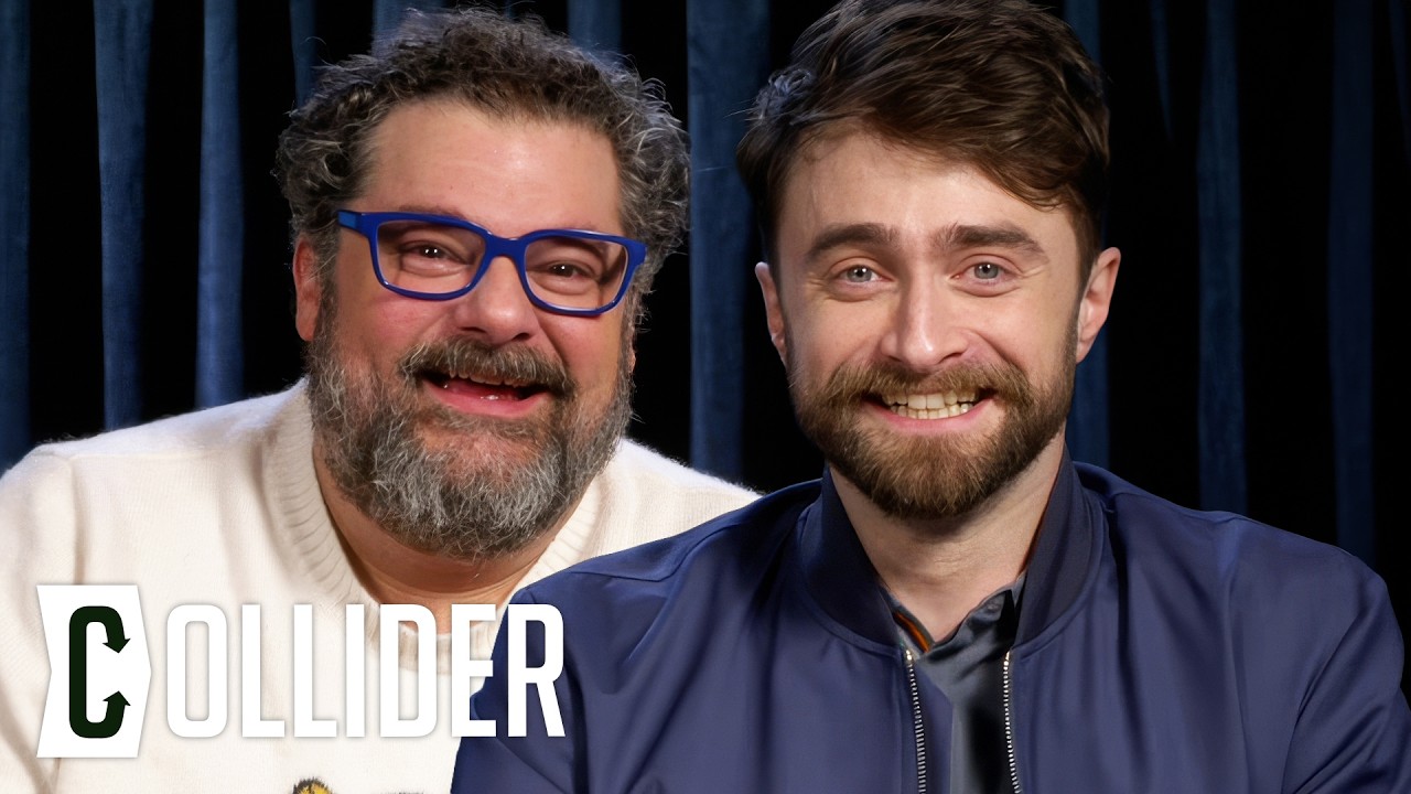 Daniel Radcliffe on the Ridiculous 30 Rock Cameo He Wants in The Fall and Rise of Reggie Dinkins