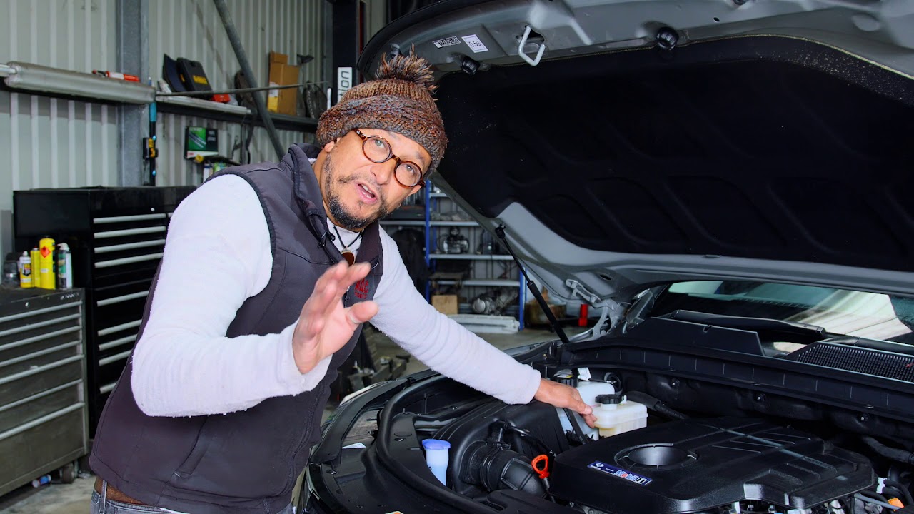 How to Maintain your SsangYong with Fuzz Townshend