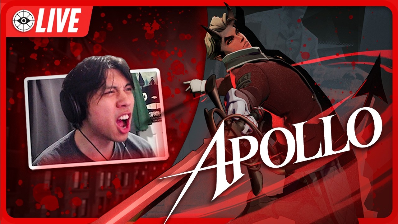rank 1 HARD grinding Apollo Silver FINDING THE GOAT BUILDS