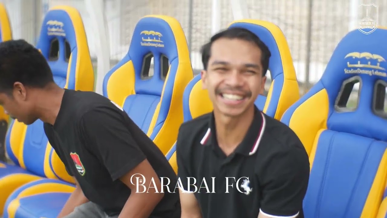 INSIDE THE GAME : PUTRA PLAOSAN MARTAPURA VS BARABAI FC (AWAY GAME) Liga 4 Kalsel