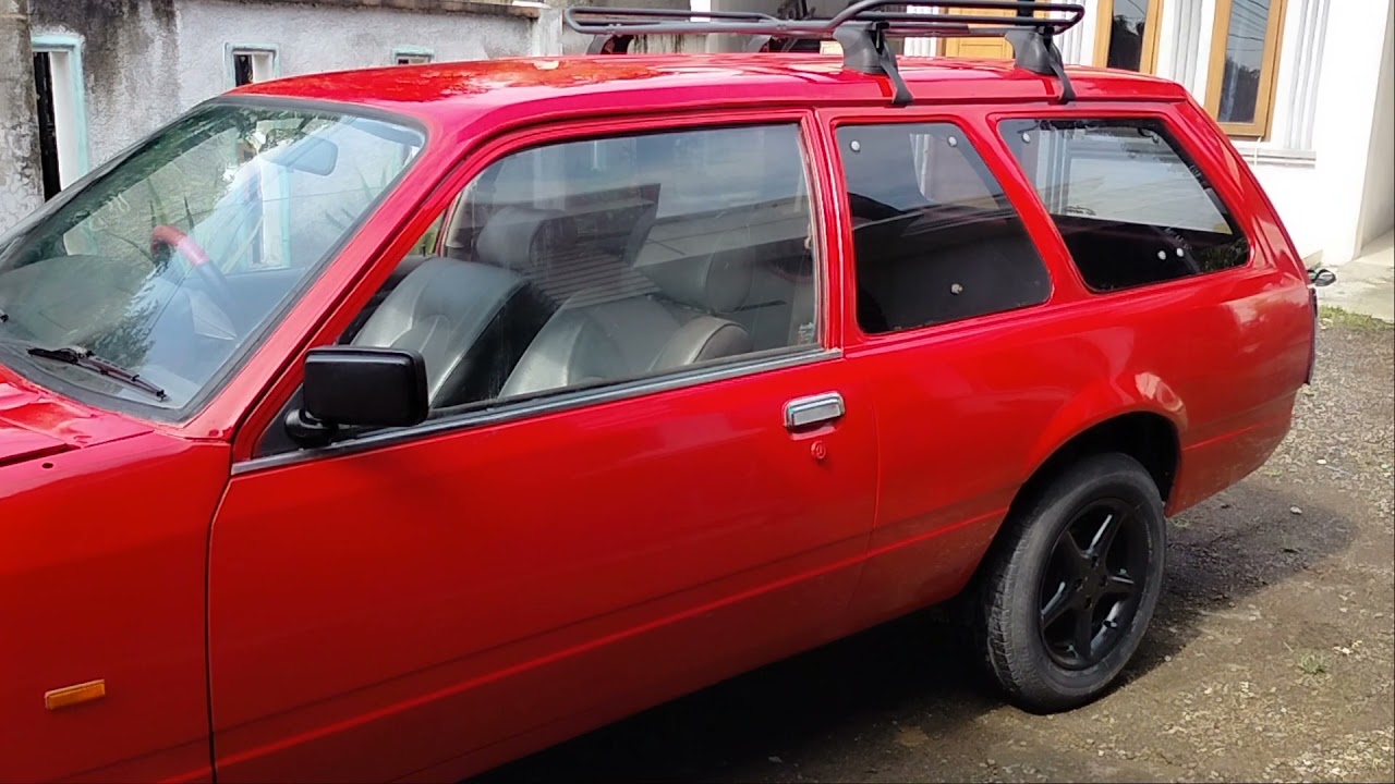 30jt Nego ! #Opel Rekord SW Diesel 2.0 Manual 1985... tlp/WA: 0818220923