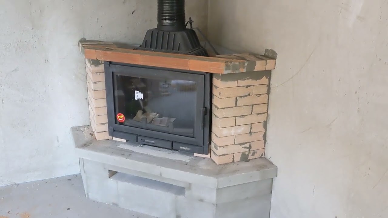 Trebuie făcut corect,  ca să de-a căldură maximă!!