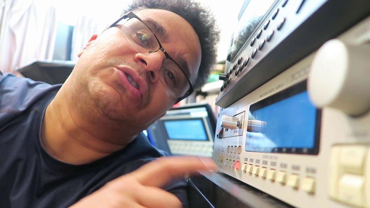 How to Timestretch on a AKAI hardware sampler