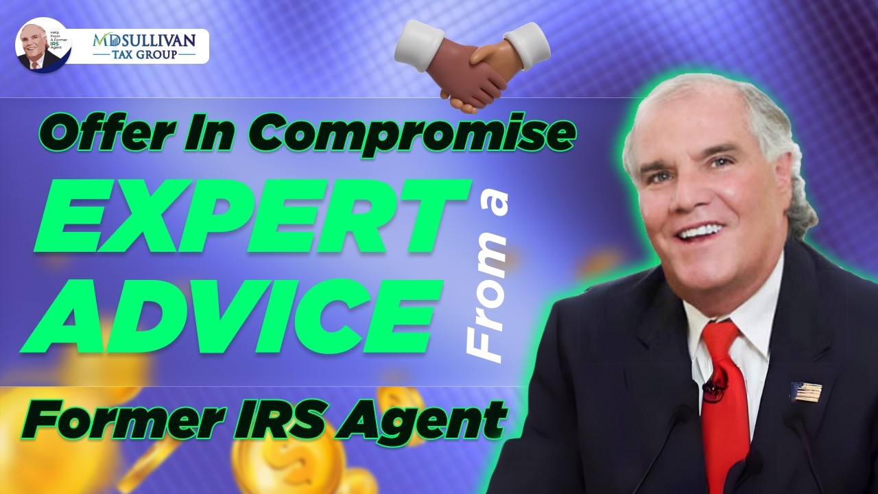 Как остановить любые принудительные меры IRS: советы бывшего агента и эксперта