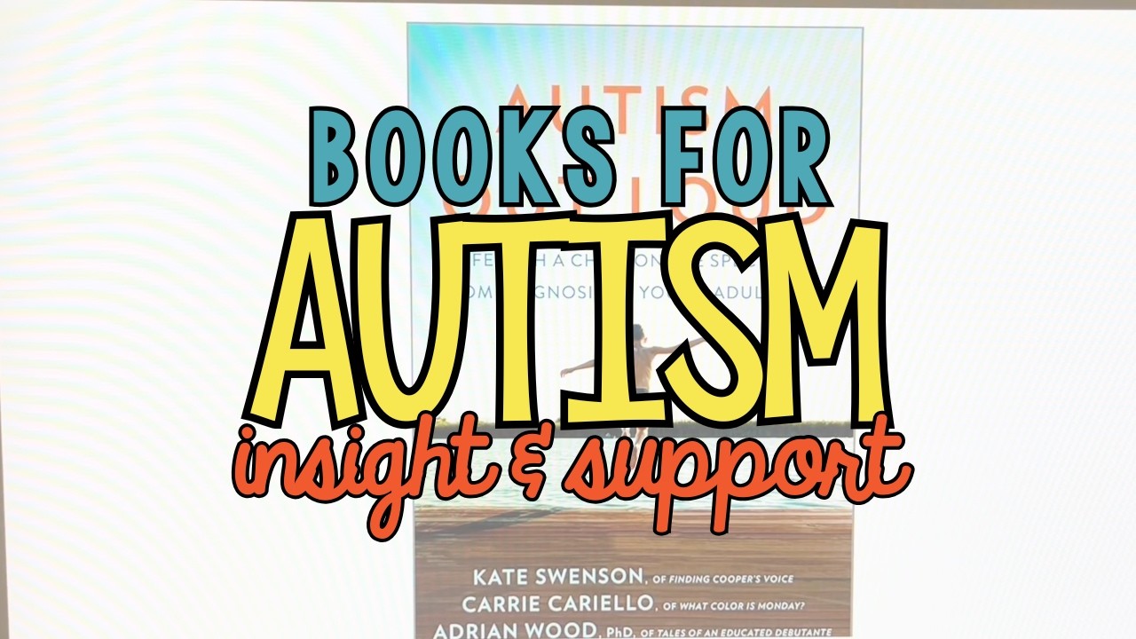 Books Every Autism Parent & Teacher Should Read