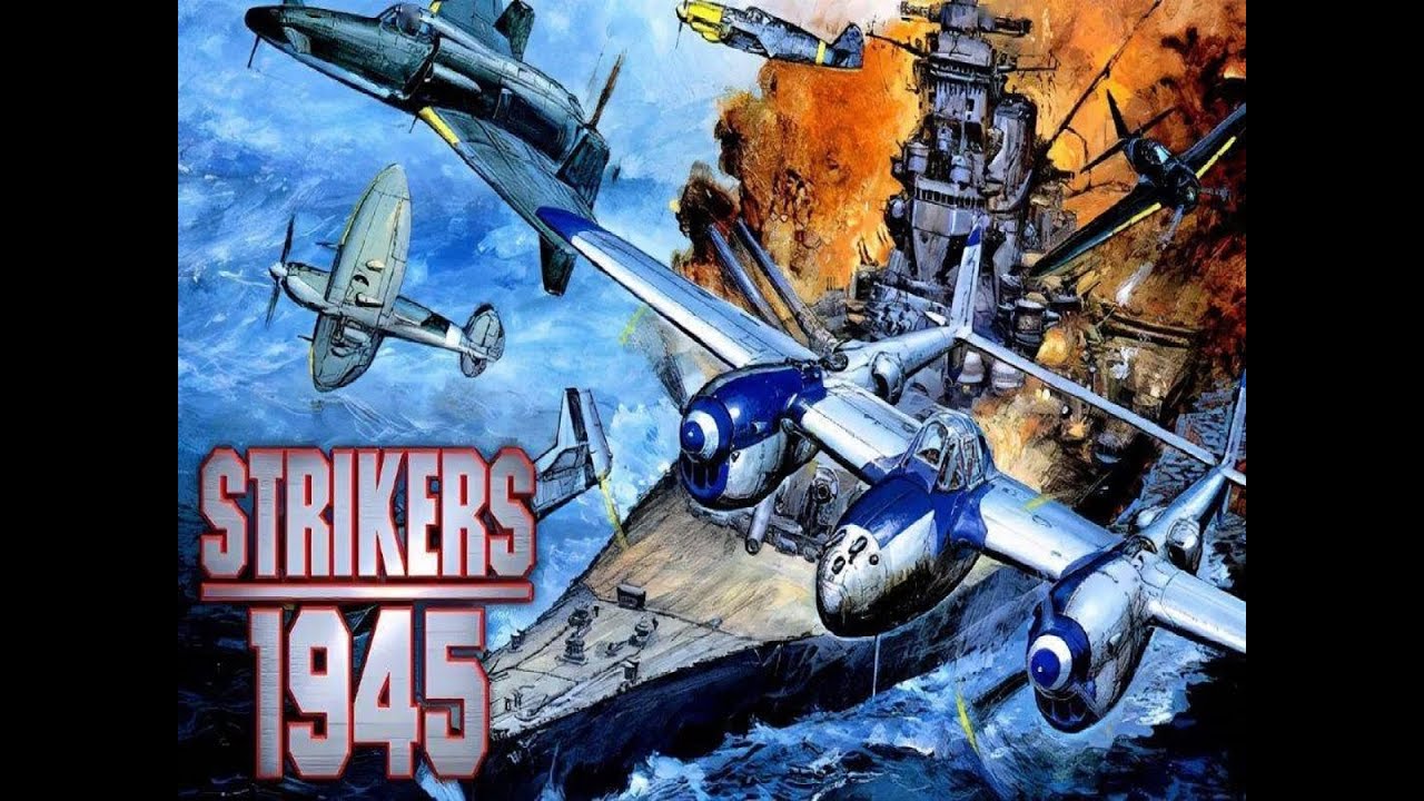 打击者1945，国内顶级高手驾驶零式战机帅气通关，每一秒都是精彩