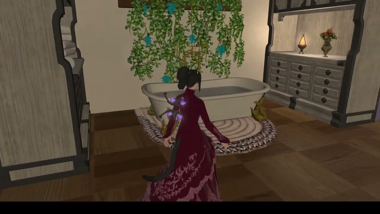 Small Cottage - The Lavenders Beds FFXIV - Odeana