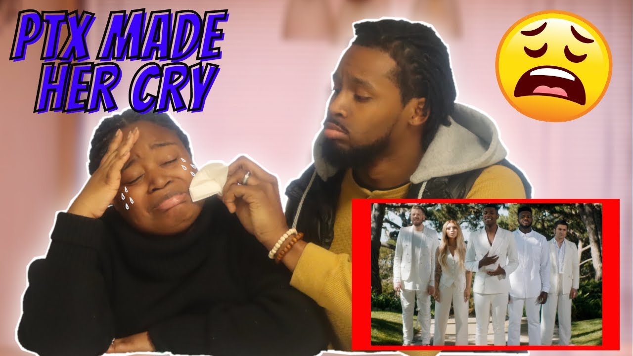 The Demouchets' Emotional Reaction To Pentatonix - Amazing Grace