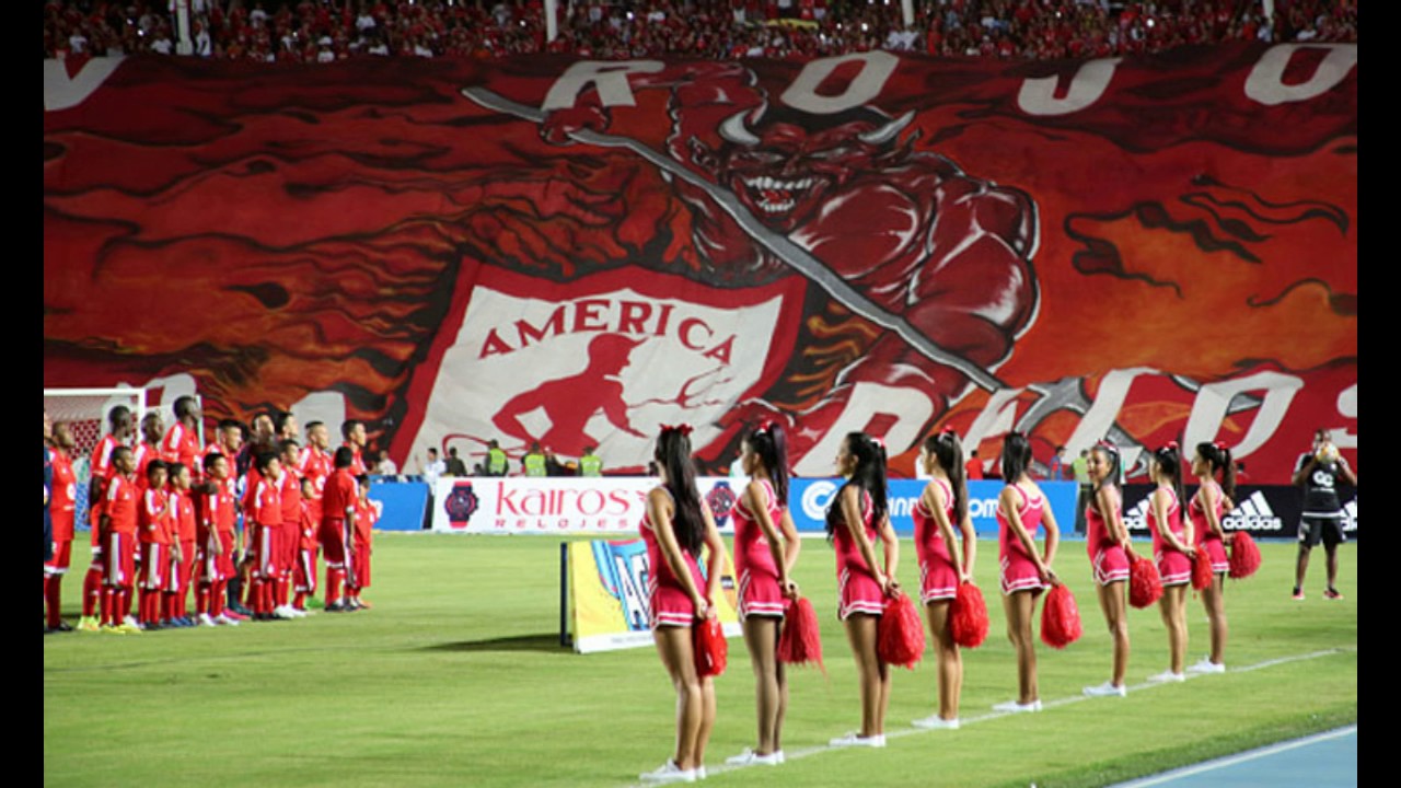 America de cali Mix 2017