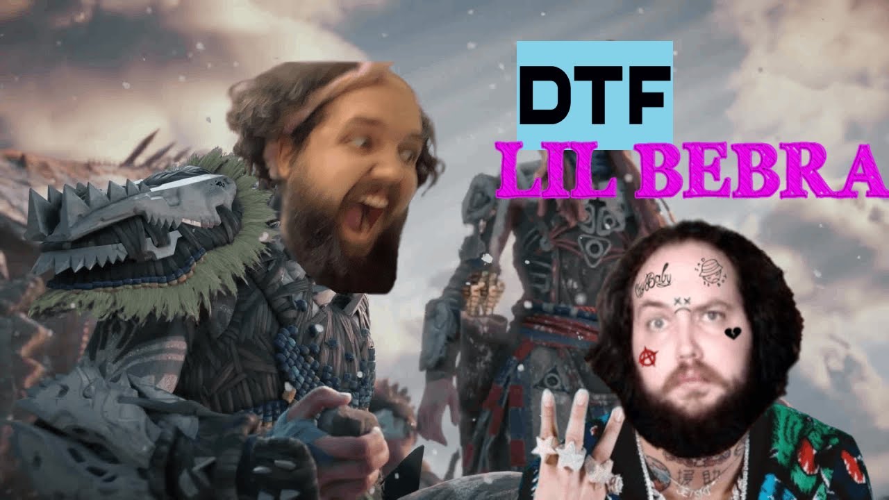 LIL BEBS И Бэбэй ЖЁСТКО про Horizon: Forbidden West. На стрим ворвался ревьювер с DTF