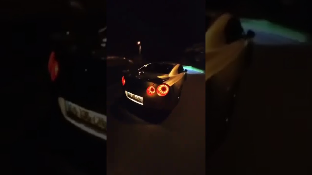 GTR 35 In Reunion island 🇷🇪 Follow