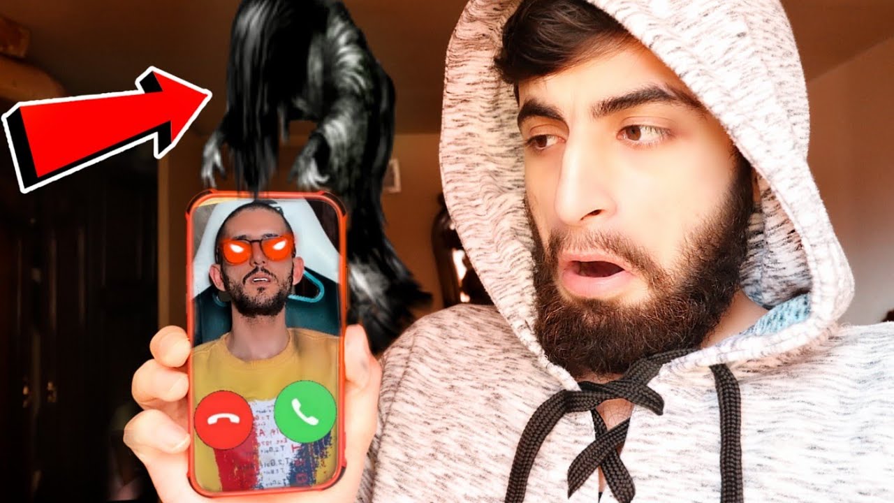 اتصلت على ايمن تيوبر وطلع جسمه مسكون بل جن !! ( ما رح تصدقوا ايش صار !)