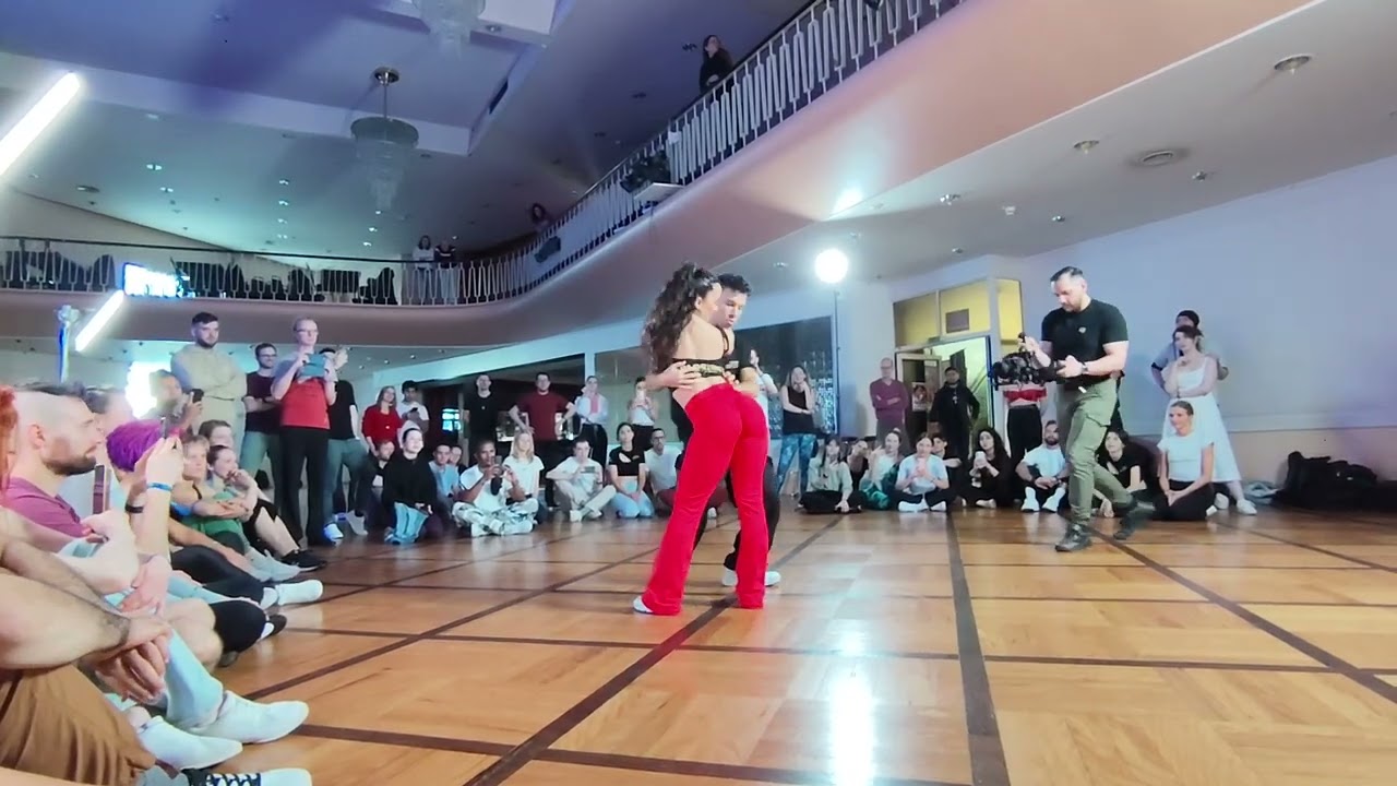 Pablo & Raquel - Bachata Explosion Berlin 2025