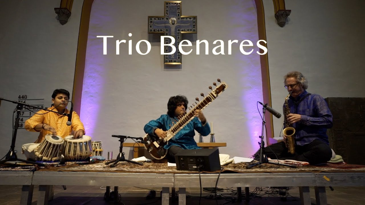Trio Benares 