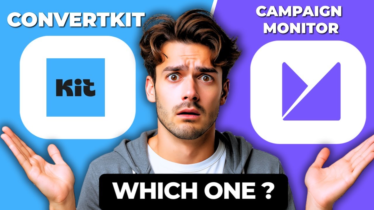 Сравнение ConvertKit и Campaign Monitor 2025 | Лучшая платформа для email-маркетинга