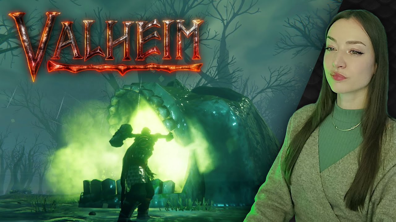 Bonemass' End & Expedition In The Mountains · VALHEIM [16]
