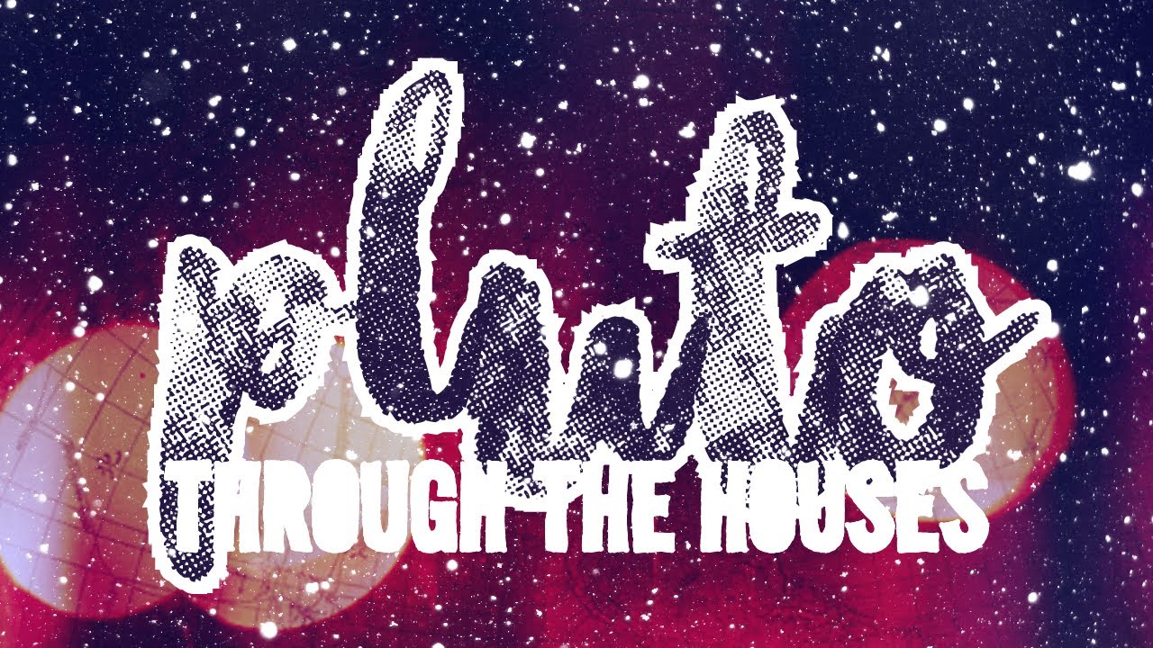 PLUTO through the HOUSES | astrology for beginners